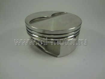 Поршни СТИ 116.56 (82,5, h=26,1 плоск. 1,2 см.куб, p=1945мм, valve=39(5,5), 1,21,52,0) СТИ 116.56