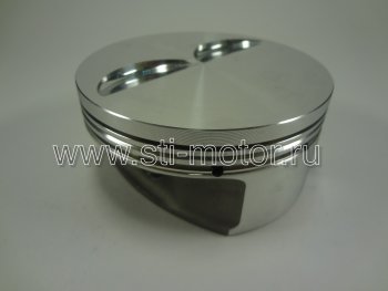 Поршни СТИ 116.57 (82,5, h=24,1 плоск. 1,1 см.куб, p=1945мм, valve=39(5,2), 1,22,0) СТИ 116.57