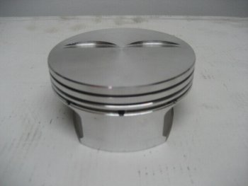 Поршни СТИ 118.50 (84,0, h=24,1 плоск. 0,63 см.куб, p=1945мм, valve=39(4,4), 1,51,52,0) СТИ 118.50