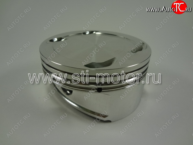 13 599 р. Поршни СТИ 216.06 (83,0, h=23,8 Приора в блок 194,8 мм, клапана 3228) СТИ 216.06  с доставкой в г. Кемерово