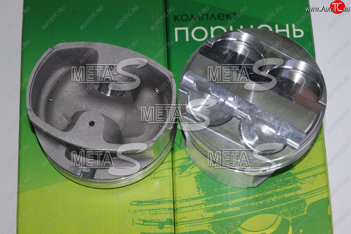 17 799 р. Поршни СТИ 216.53 (82,5, h=24,3 кругвыт. 1,2мм, p=1945мм, valve=30,627,2, 1,22,0) СТИ 216.53  с доставкой в г. Кемерово