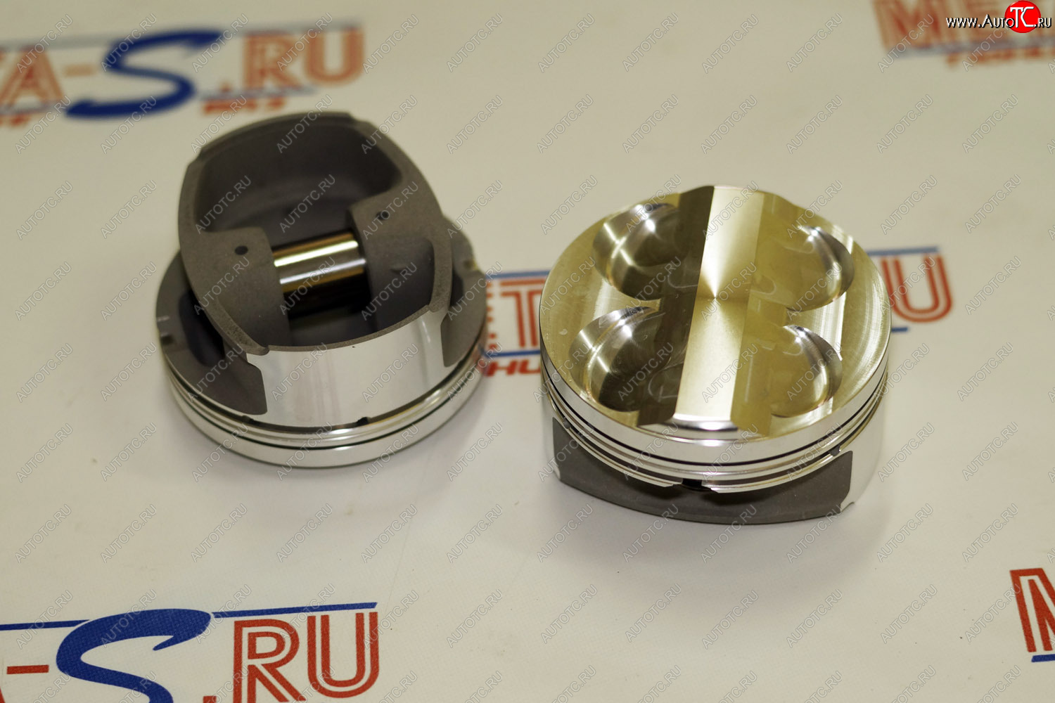 17 799 р. Поршни СТИ 216.53.2 (83,0, h=24,3 кругвыт. 1,2мм, p=1945мм, valve=3228, 1,22,0) СТИ 216.53.2  с доставкой в г. Кемерово