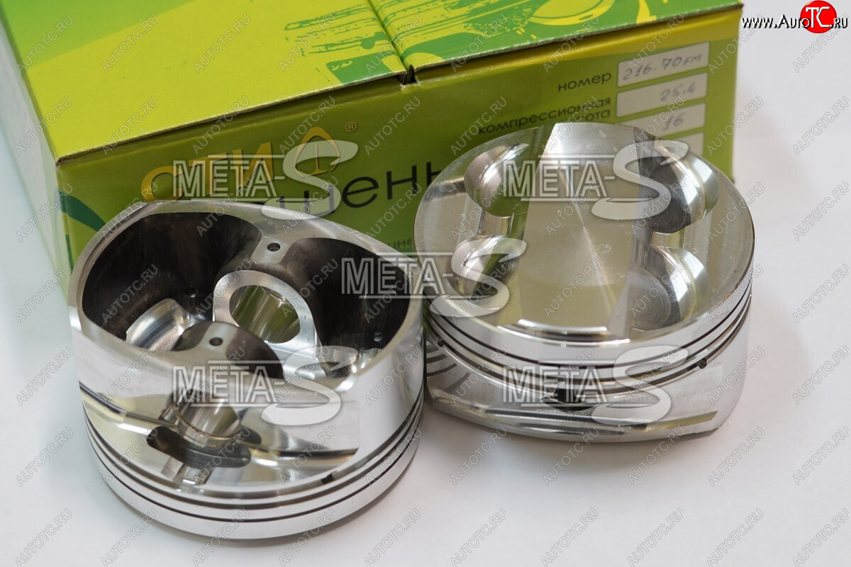 15 999 р. Поршни СТИ 216.70 (83,0, h=25,4 выт., p=1848*мм, valve=3228, 1,21,52,0) СТИ 216.70  с доставкой в г. Кемерово