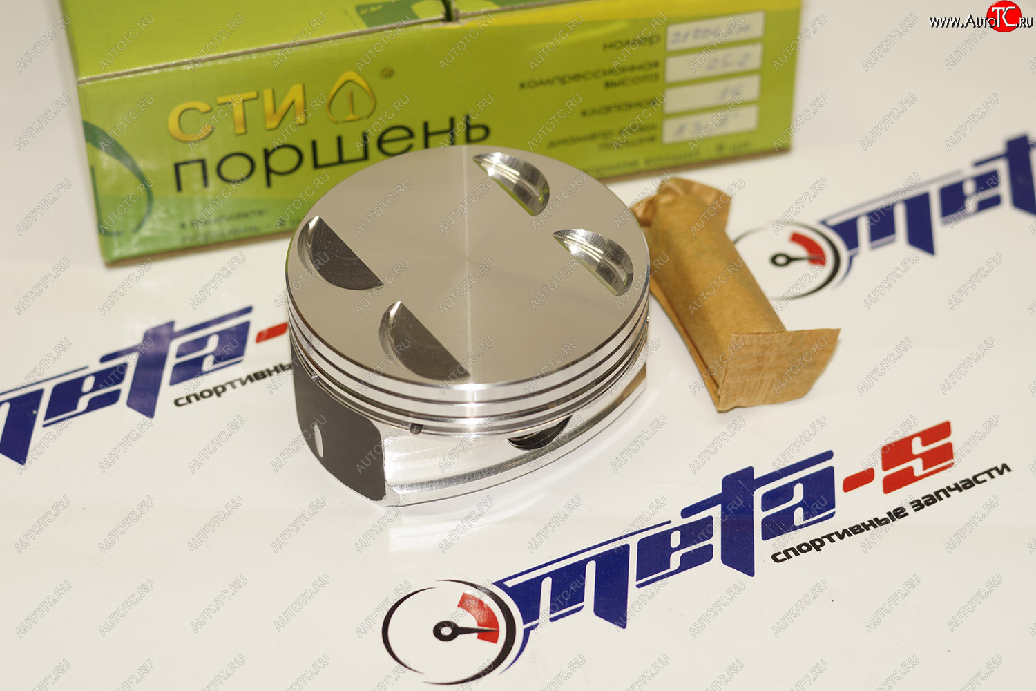 15 999 р. Поршни СТИ 217.04.1 (83,0, h=25,2 плоск. 2,6 см.куб, p=1950мм, valve=3228, 1,21,52,0) СТИ 217.04.1  с доставкой в г. Кемерово