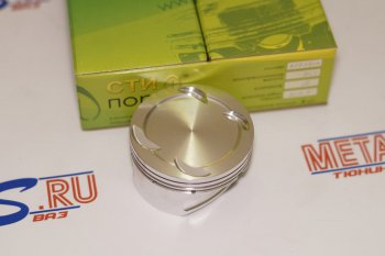 Поршни СТИ 217.14 (83,0, Приора к-вал 78 мм, клапана 3329) СТИ 217.14