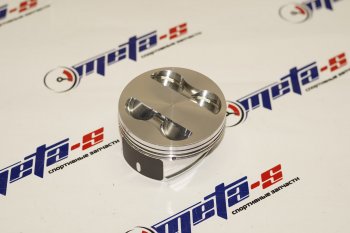 Поршни СТИ 217.16 (84,0, Приора безвтык, клапана std, кольца 1,51,52,0) СТИ 217.16
