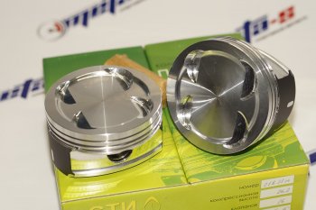 Поршни СТИ 218.11 (82,5, h=26,2 лунка 8,0 см.куб, p=1950мм, valve=2925,5(7,6), 1,21,52,0) СТИ 218.11