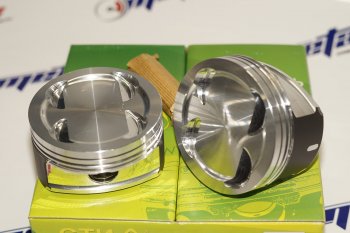 Поршни СТИ 218.12 (83,0, h=26,2 лунка 8,0 см.куб, p=1950мм, valve=2925,5(7,6), 1,21,52,0) СТИ 218.12