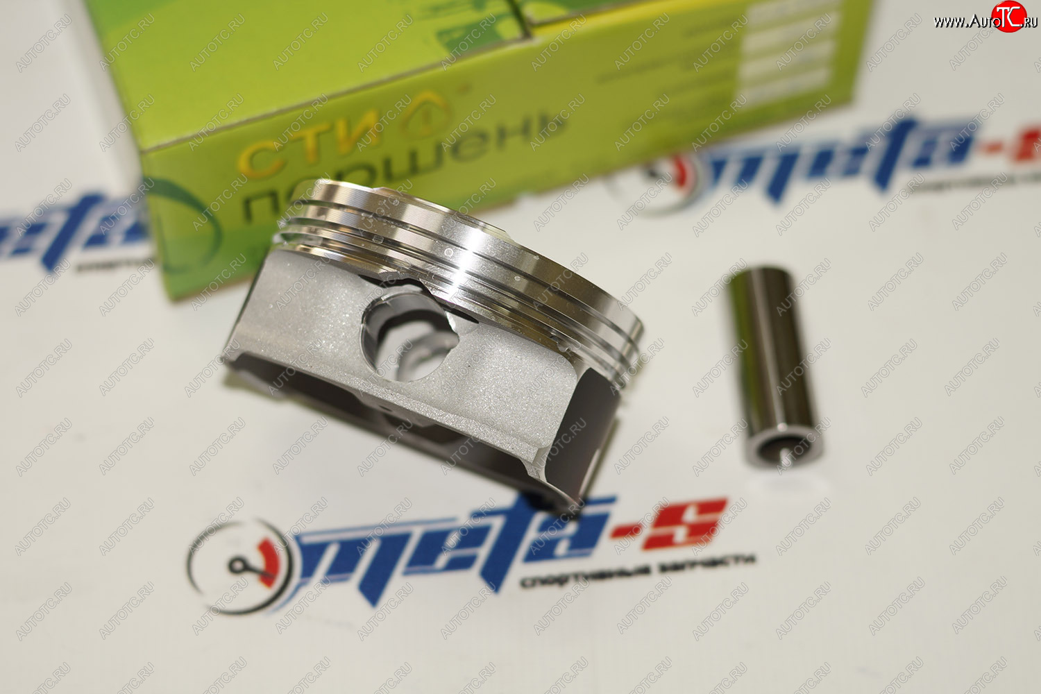 17 999 р. Поршни СТИ 218.54 (84,0, h=24,3 кругвыт. 1,6мм, p=1945мм, valve=3228, 1,51,52,0) СТИ 218.54  с доставкой в г. Кемерово