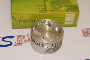 Поршни СТИ 219.15 (84,0, h=26,2 ремонт супер-авто безвтык, клапана std, 1,51,52,0) СТИ 219.15