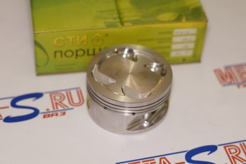 Поршни СТИ 219.16 (84,0, h=26,2 ремонт супер-авто безвтык, клапана std, 1,21,52,0) СТИ 219.16