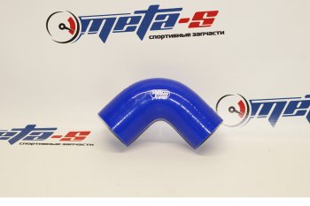 Силиконовый патрубок 90 град 51-57 мм Китай 905157