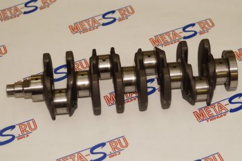 Коленвал 75,6 (шейка 47,8 стандарт калина) ВАЗ 11183-1005016-08