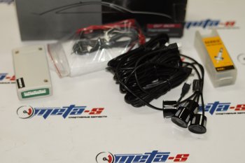 Парктроники GAMMA GF-801 Ferrum gf801