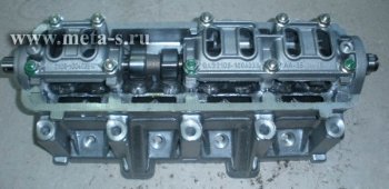 Головка блока цилиндров ГБЦ 21083 в сборе META-S 21083-1003007-00