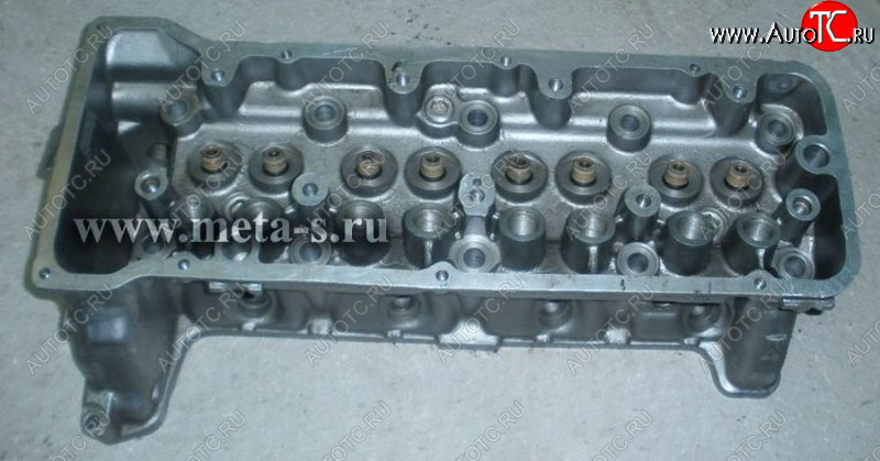 13 999 р. Головка блока цилиндров ГБЦ 21213 ВАЗ 21213-1003011-00  с доставкой в г. Кемерово