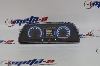 14 999 р. Электронная комбинация приборов FLASH-X103 2110-2114 Элекомм x103  с доставкой в г. Кемерово. Увеличить фотографию 1