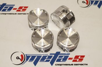 Поршни СТИ 216.78 ТУРБО (82.8 в низкий блок, p=22 мм, valve=3228, ВАЗ-кольца) СТИ 216.78