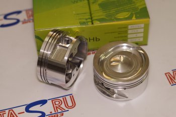 Поршни СТИ 118.04 (83,0, супер-авто безвтык 8-кл) СТИ 118.04
