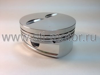 Поршни СТИ 116.61 (82,5, h=25,4 плоский 0,6 см.куб, p=1853мм, valve=39(5,0), 1,21,52,0) СТИ 116.61
