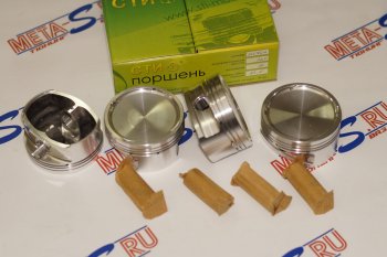 Поршни СТИ 216.76 ТУРБО (83,0, h=26,0 лунка 14,9 p=1950мм, valve=32,529, 1,21,52,0) СТИ 216.76