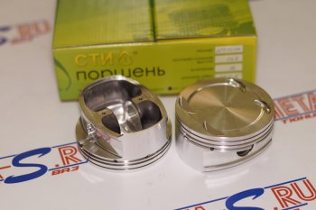 Поршни СТИ 217.22 (83,0, h=23,8 лунка 3,8 см.куб, p=1853мм, valve=3229, 1,21,52,0) СТИ 217.22