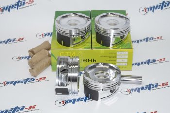Поршни СТИ 316.52 (DaewooOpel, F16D3, 79,0, ТУРБО) СТИ 316.52