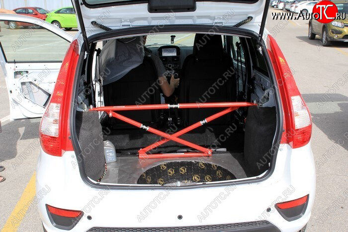 5 999 р. Усилитель кузова задний 1118-2190, Калина-2, Гранта, Datsun АВТОПРОДУКТ Autoproduct ар0416  с доставкой в г. Кемерово