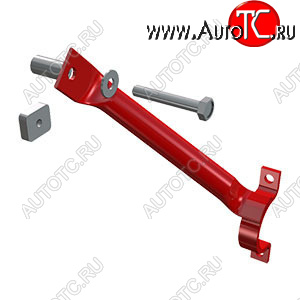 649 р. Усилитель щитка передка 2110, 2170 (8кл.) АВТОПРОДУКТ Autoproduct ар0286  с доставкой в г. Кемерово