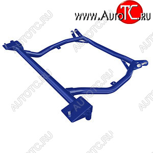 7 999 р. Подрамник 2108-2114 АВТОПРОДУКТ Drive (без защиты, сайлентблоки ПУ) Autoproduct ар0041  с доставкой в г. Кемерово