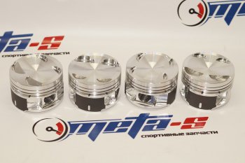 Поршни СТИ 320.11 (Toyota, 3S-GTE, 86,0, valve=3428, под степень Е=8,2) СТИ 320.11