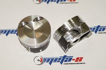 Поршни СТИ 320.13.1 (VolksWagen, CAWA 2.0TSI, 83,0, палец 23 мм, valve=std, кольца 1,21,52,0) СТИ 320.13.1