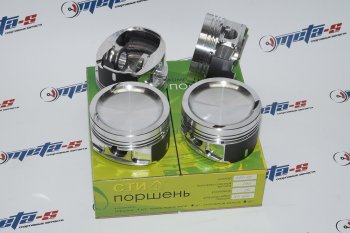 Поршни СТИ 320.09.1 (AudiVW, AXX, 83.0, valve=std, кольца 1,21,52,0, Е=9,0) СТИ 320.09.1