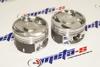 Поршни СТИ 216.86.1 ТУРБО (83.0, p=22 мм, valve=3229 безвтык, 1,21,52,0) СТИ 216.86.1