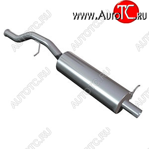 3 899 р. Глушитель 21099 Автопродукт Autoproduct ар0145  с доставкой в г. Кемерово