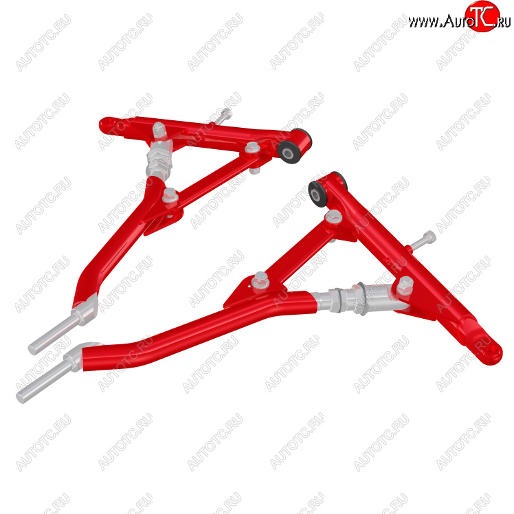 10 949 р. Рычаги нижние 2108-2110-1118-2170-2190, Datsun Автопродукт (СПОРТ регул. колея +70 ПУ)  Autoproduct ар0437  с доставкой в г. Кемерово