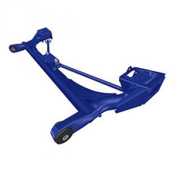 Рычаг задний в сборе 1118-2190 Калина-Гранта-Калина 2 Автопродукт Autoproduct ар0400