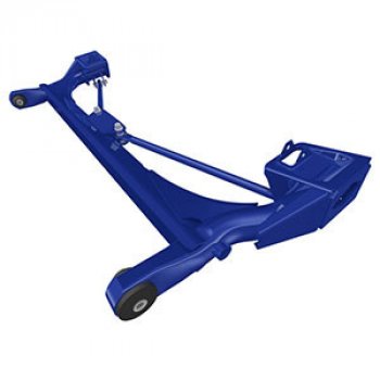 Рычаг задний в сборе 2108-2114-2110-2170 R1 Автопродукт Autoproduct ар-s2455