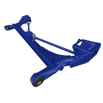 Рычаг задний в сборе 2108-2114-2110-2170 R1 Sprint Автопродукт Autoproduct ар-s2454