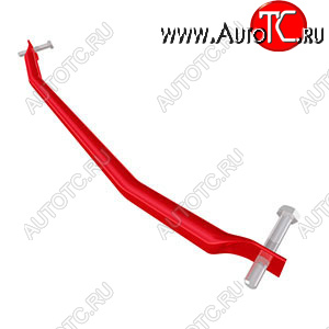 1 029 р. Распорка нижняя, тросовая МКПП, АКПП SAFE (КАЛИНА, ГРАНТА после 2013 г.) Autoproduct ар0570  с доставкой в г. Кемерово
