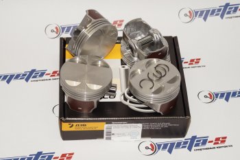 Поршни 21177 Federal Mogul 82,0 (Веста 1,8 безвтык) Federal Mogul (ДЗВ) 21177-1004015-77