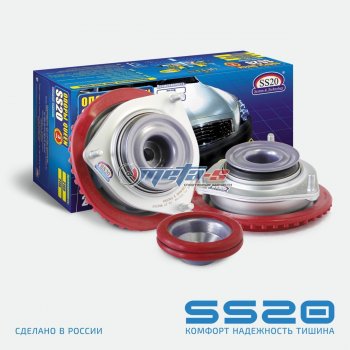 Опоры передних стоек 2108-2115 SS20 QUEEN RACING SS20 ss10106