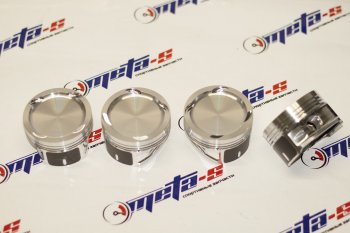 Поршни СТИ 316.05.1 (VolksWagen, CFNA 1.6MPI, 76,5, valve=29,426, кольца 1,21,52,5 Е=std) СТИ 316.05.1