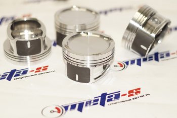 Поршни СТИ 316.05.2 (VolksWagen, CFNA 1.6MPI, 77,0, valve=29,426, кольца 1,21,52,5 Е=std) СТИ 316.05.2