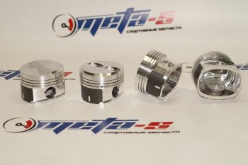 Поршни СТИ 016.55 (79,5, h=38.0 вытесн. -4,8 см.куб, p=2253мм, valve=3731,5, 1,21,52,0) СТИ 016.55