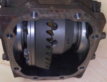 Блокировка дифференциала Subaru (R160 редуктор) винтовая ValRacing ValRacing vr-12-s