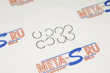 80 р. Стопорные кольца 22 мм ВАЗ ВАЗ 21213-1004022-00  с доставкой в г. Кемерово. Увеличить фотографию 1