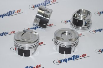Поршни СТИ 316.08 (Citroen, EP6CDT, 1.6л, 77,0 мм, кольца 1,21,52,0 valve=std) СТИ 316.08