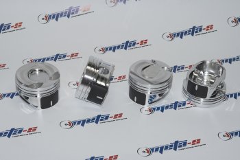 Поршни СТИ 316.09 (Citroen, EP6CDT, 1.6л, 77,5 мм, кольца 1,21,52,0 valve=std) СТИ 316.09