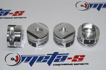 Поршни СТИ 316.10.1 (Opel, A16XHT 1.6, 79,5, кольца 1,21,22,0, E=std) СТИ 316.10.1